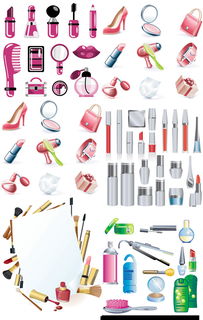 日常化妆品与日常用品 现代生活中的精致与必需